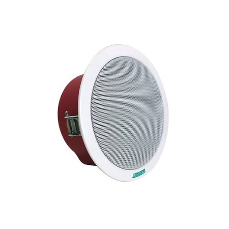 DSP3154EN 10W EN54 Fireproof Ceiling Speaker <br> <span class='text-color-warm'>سيتوفر قريباً</span>